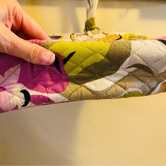 Vera Bradley Purse - Portobello Road Print - Picture 6 of 9
